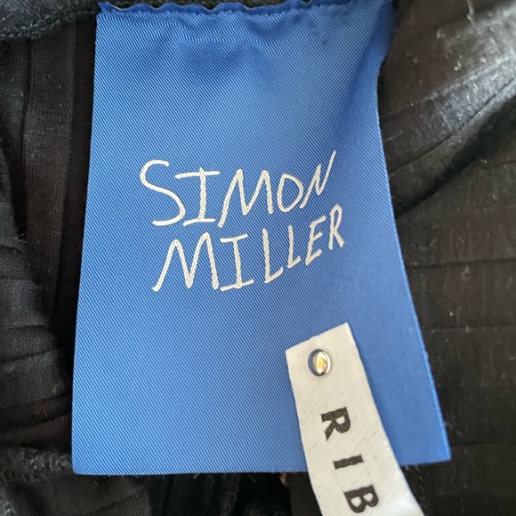 Simon Miller Rib Pant - Picture 8 of 9